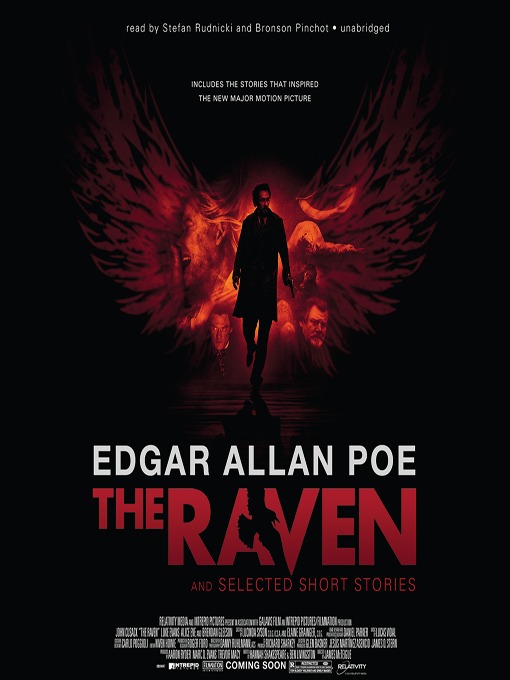 Title details for The Raven and Selected Short Stories by Edgar Allan Poe - Wait list